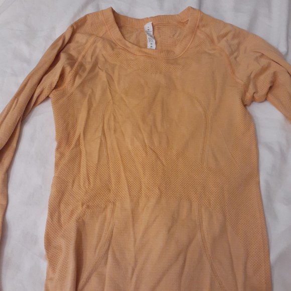 Long sleeve swiftly tee - Picture 3 of 4